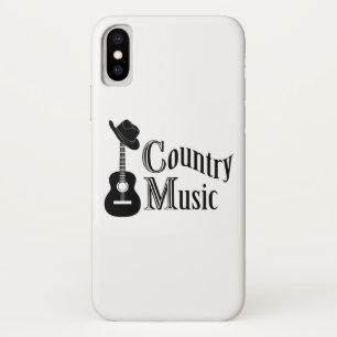 Country Musik Case-Mate iPhone Hülle