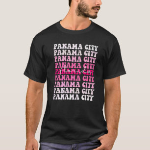 Country-Musik-Festival Western Cowgirl Howdy Panam T-Shirt