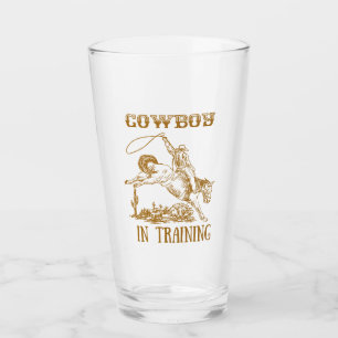 Country-Musik Glas