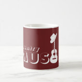 Country Musik Kaffeetasse (Mittel)