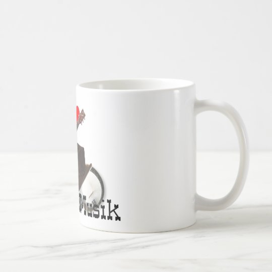 country musik kaffeetasse