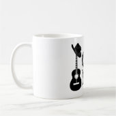 Country Musik Kaffeetasse (Links)