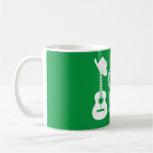 Country Musik Kaffeetasse (Links)