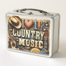 Country-Musik.