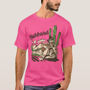 Country-Musik-Sänger 2024 Retro T-Shirt