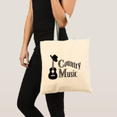 Country Musik Tragetasche (Vorderseite (Produkt))
