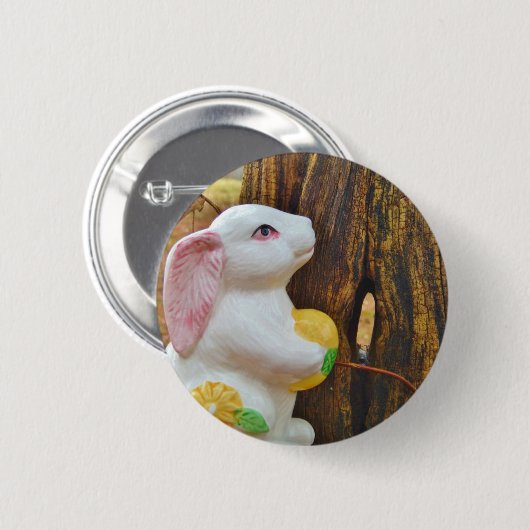 Country Ostersonne Button (Vorne & Hinten)