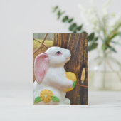 Country Ostersonne Feiertagspostkarte (Stehend Vorderseite)