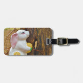 Country Ostersonne Gepäckanhänger (Vorderseite horizontal)