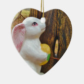 Country Ostersonne Keramik Ornament (Rechts)