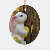 Country Ostersonne Keramik Ornament (Rechts)