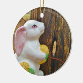 Country Ostersonne Keramik Ornament (Links)