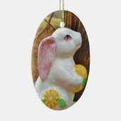 Country Ostersonne Keramikornament (Rechts)