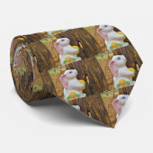 Country Ostersonne Krawatte (Gerollt)