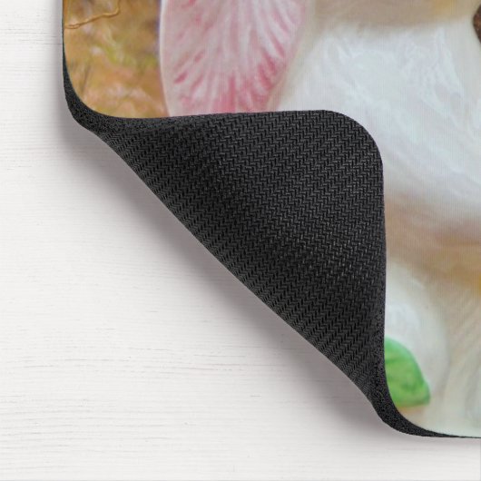 Country Ostersonne Mousepad (Ecke)