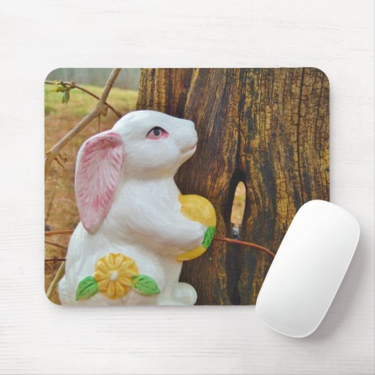 Country Ostersonne Mousepad (Mit Mouse)