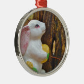 Country Ostersonne Ornament Aus Metall (Rechts)