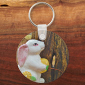 Country Ostersonne Schlüsselanhänger (Vorderseite)