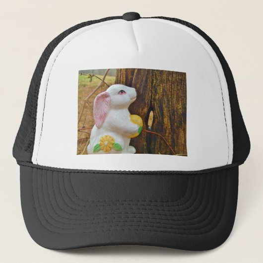 Country Ostersonne Truckerkappe (Vorderseite)