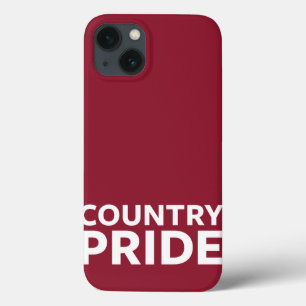 Country Pride Case-Mate iPhone Hülle