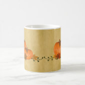 Country Pumpkins Tasse (Mittel)