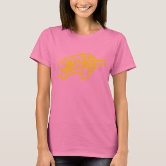 "COUNTRY QUEEN" T-Shirt
