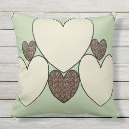 Country-Quilt_Suggle-Hearts (c) _Sage-Cheetah Kissen Für Draußen