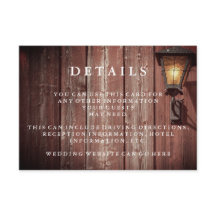 Country Red Barn Wedding Gästedaten