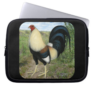 Country Road Gamecock Laptopschutzhülle