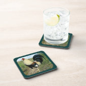 Country Road Gamecock Untersetzer (Rechte Seite)