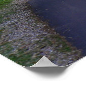 Country Road Poster (Ecke)