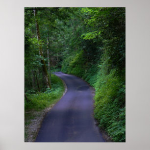 Country Road Poster
