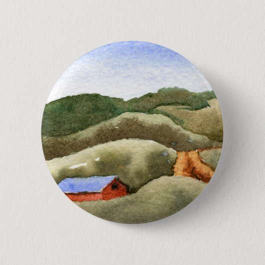 Country Roads Button (Vorderseite)