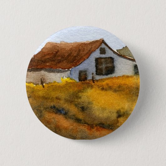 Country Roads Button (Vorderseite)