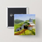 Country Roads Button (Vorne & Hinten)