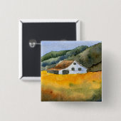 Country Roads Button (Vorne & Hinten)
