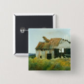 Country Roads Button (Vorne & Hinten)