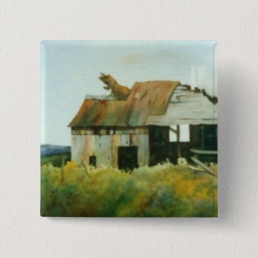 Country Roads Button (Vorderseite)