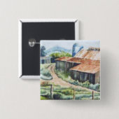 Country Roads Button (Vorne & Hinten)