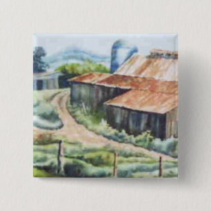 Country Roads Button