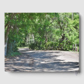 Country Roads Gästebuch (Rückseite)