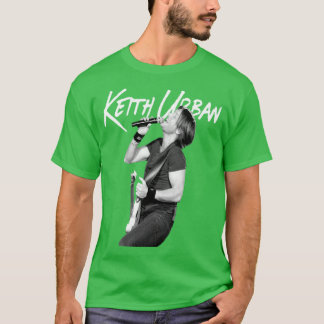 Country Rock Keith Art Urbans T-Shirt