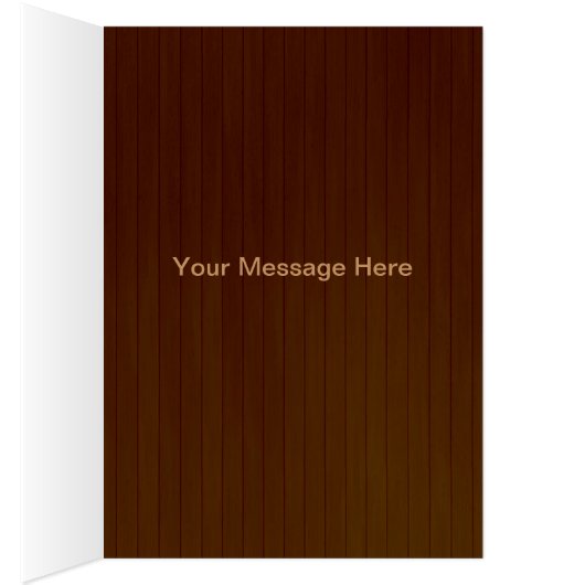 Country Rustic Lila Mason Jars Dankeschön Karte (Innen (Rechts))