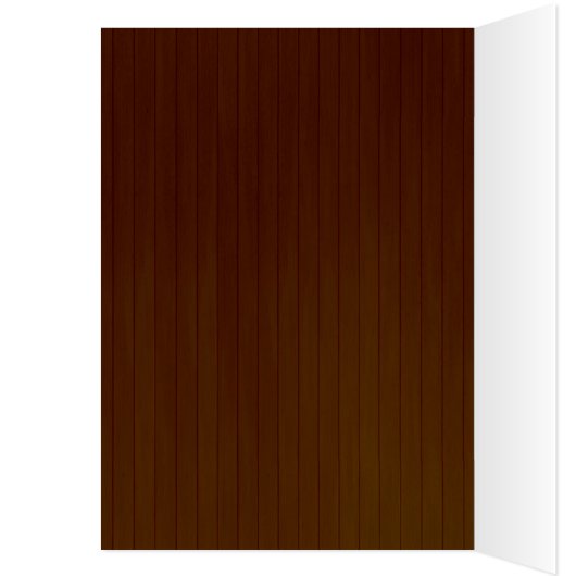 Country Rustic Lila Mason Jars Dankeschön Karte (Innen (Links))