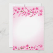 Country Rustic Mason Jars Kinderdusche Einladung (Rückseite)