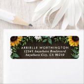 Country Rustic Sonnenblume Daisy Barn Wood Wedding (Insitu)