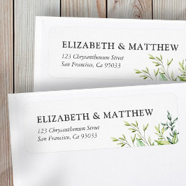 Country Rustic Woodsy und Foliage Wedage Return