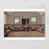 Country School Winslow Homer Postkarte (Vorderseite)