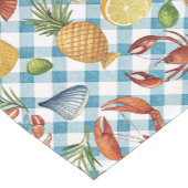 Country Seafood  Kurzer Tischläufer (Ecke)