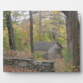 Country Shed Plaque Fotoplatte (Vorderseite)